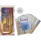 Revell Tiny Adventures - "New York", Manualidades 