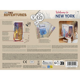 Revell Tiny Adventures - "New York", Manualidades 
