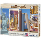 Revell Tiny Adventures - "New York", Manualidades 