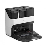 Roborock R100034-BLACK, Robot aspirador blanco/Negro