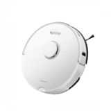 Roborock R100034-BLACK, Robot aspirador blanco/Negro