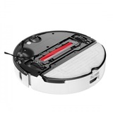 Roborock R100034-BLACK, Robot aspirador blanco/Negro