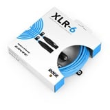 Rode Microphones XLR6M-B, Cable azul