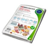 Rommelsbacher VBS 304 bolsa para cocinar, Láminas para envasado al vacío transparente