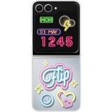 SAMSUNG EF-ZF741CTEGWW, Funda para teléfono móvil gris