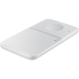 SAMSUNG EP-P4300BWEGEU cargador de dispositivo móvil Blanco Interior, Estación de carga blanco, Interior, Cargador inalámbrico, Blanco