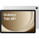 SAMSUNG Galaxy Tab A9+, Tablet PC plateado