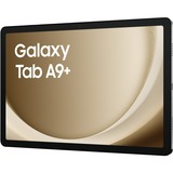 SAMSUNG Galaxy Tab A9+, Tablet PC plateado