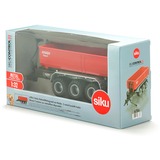 SIKU 10678600000 vehículo de juguete, Radiocontrol rojo/Gris, Interior, 3 año(s), De plástico, Multicolor