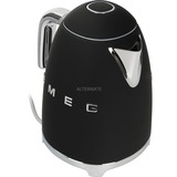 SMEG Hervidor de agua negro (mate)