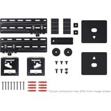 Samsung WMN-B50EB 2,16 m (85") Negro, Soporte de pared negro, 109,2 cm (43"), 2,16 m (85"), 60 kg, Metal, Negro