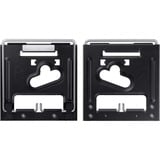 Samsung WMN-B50EB 2,16 m (85") Negro, Soporte de pared negro, 109,2 cm (43"), 2,16 m (85"), 60 kg, Metal, Negro