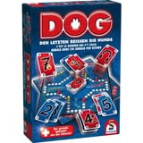 Schmidt Spiele DOG Juego de mesa Viaje/aventura Juego de mesa, Viaje/aventura, 3 año(s)
