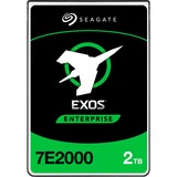 Seagate Enterprise ST2000NX0273 disco duro interno 2.5" 2048 GB SAS, Unidad de disco duro 2.5", 2048 GB, 7200 RPM