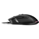 Sharkoon SHARK Force 3, Ratones para gaming negro