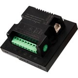 Shelly LinkedGo termostato HVAC inteligente, Termostato de la calefacción negro