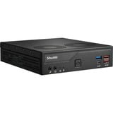 Shuttle DH770, Barebone negro