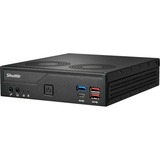 Shuttle DH770, Barebone negro