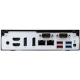 Shuttle DH770, Barebone negro