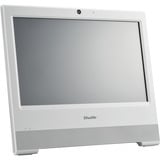 Shuttle X50V9U3, Barebone blanco