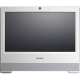 Shuttle X50V9U3, Barebone blanco