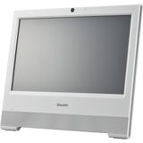 Shuttle X50V9U3, Barebone blanco