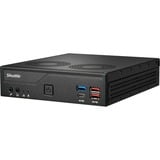 Shuttle  XPC slim, Barebone negro