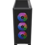 Silentware Core 100 ARGB, Cajas de torre negro