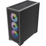 Silentware Core 100 ARGB, Cajas de torre negro