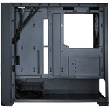 Silentware Flow 110 A-RGB, Cajas de torre negro