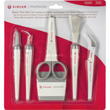 Singer momento Basic Juego de Herramientas, Conjunto 