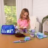 Spin Master MELISSA & DOUG - Set de Juego Barbería: Juego de Afeitado con Barba y 16 Accesorios - 6074900 - Juguetes Niños 3 Años + - Regalo Niño 3 Años + Juegos Infantiles, Juego de rol MELISSA & DOUG - Set de Juego Barbería: Juego de Afeitado con Barba y 16 Accesorios - 6074900 - Juguetes Niños 3 Años + - Regalo Niño 3 Años + Juegos Infantiles