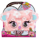 Spin Master PURSE PETS - BOLSO MASCOTA INTERACTIVA - KOALA - Bolso Niña Interactivo Bamboo Boo Koala con más de 30 Sonidos y Reacciones - 6064119 - Juguetes Niña 5 años +, Bolsa rosa, Purse Pets - BOLSO MASCOTA INTERACTIVA - KOALA - Bolso Niña Interactivo Bamboo Boo Koala con más de 30 Sonidos y Reacciones - 6064119 - Juguetes Niña 5 años +, Niño/niña, 5 año(s), Sonoro