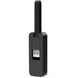 TP-Link UE306 adaptador y tarjeta de red Ethernet 1000 Mbit/s, Adaptador de red Alámbrico, USB, Ethernet, 1000 Mbit/s, Negro