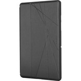 Targus Click-in 26,4 cm (10.4") Libro Negro, Funda para tablet negro, Libro, Samsung, Galaxy Tab A7 10.4”, 26,4 cm (10.4"), 300 g