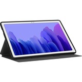 Targus Click-in 26,4 cm (10.4") Libro Negro, Funda para tablet negro, Libro, Samsung, Galaxy Tab A7 10.4”, 26,4 cm (10.4"), 300 g