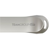 Team Group C222 64 GB, Lápiz USB plateado