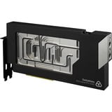 Thermal Grizzly Bloque GPU DeltaMate, Refrigeración por agua negro/Plateado