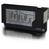 Thermal Grizzly Bloque GPU DeltaMate, Refrigeración por agua negro/Plateado