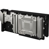 Thermal Grizzly Bloque GPU DeltaMate, Refrigeración por agua negro/Plateado