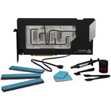 Thermal Grizzly Bloque GPU DeltaMate, Refrigeración por agua negro/Plateado