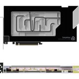 Thermal Grizzly Bloque GPU DeltaMate, Refrigeración por agua negro/Plateado