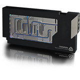 Thermal Grizzly TG-DM-GPU-001, Refrigeración por agua negro/Plateado