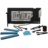 Thermal Grizzly TG-DM-GPU-001, Refrigeración por agua negro/Plateado