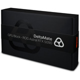 Thermal Grizzly TG-DM-GPU-001, Refrigeración por agua negro/Plateado