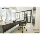 Thermaltake ARGENT E700 Design by Studio F. A. Porsche, Asientos de juego blanco/Negro
