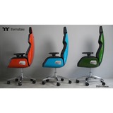 Thermaltake ARGENT E700 Design by Studio F. A. Porsche, Asientos de juego blanco/Negro