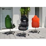 Thermaltake ARGENT E700 Design by Studio F. A. Porsche, Asientos de juego blanco/Negro