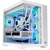 Thermaltake CA-1Z2-00M6WN-00, Cajas de torre blanco