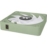 Thermaltake CT120 EX ARGB Sync PC Cooling Fan, Ventilador verde claro